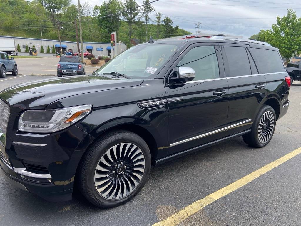 2021 Lincoln Navigator Black Label — SUV — 63,523 mi — West Jefferson, NC