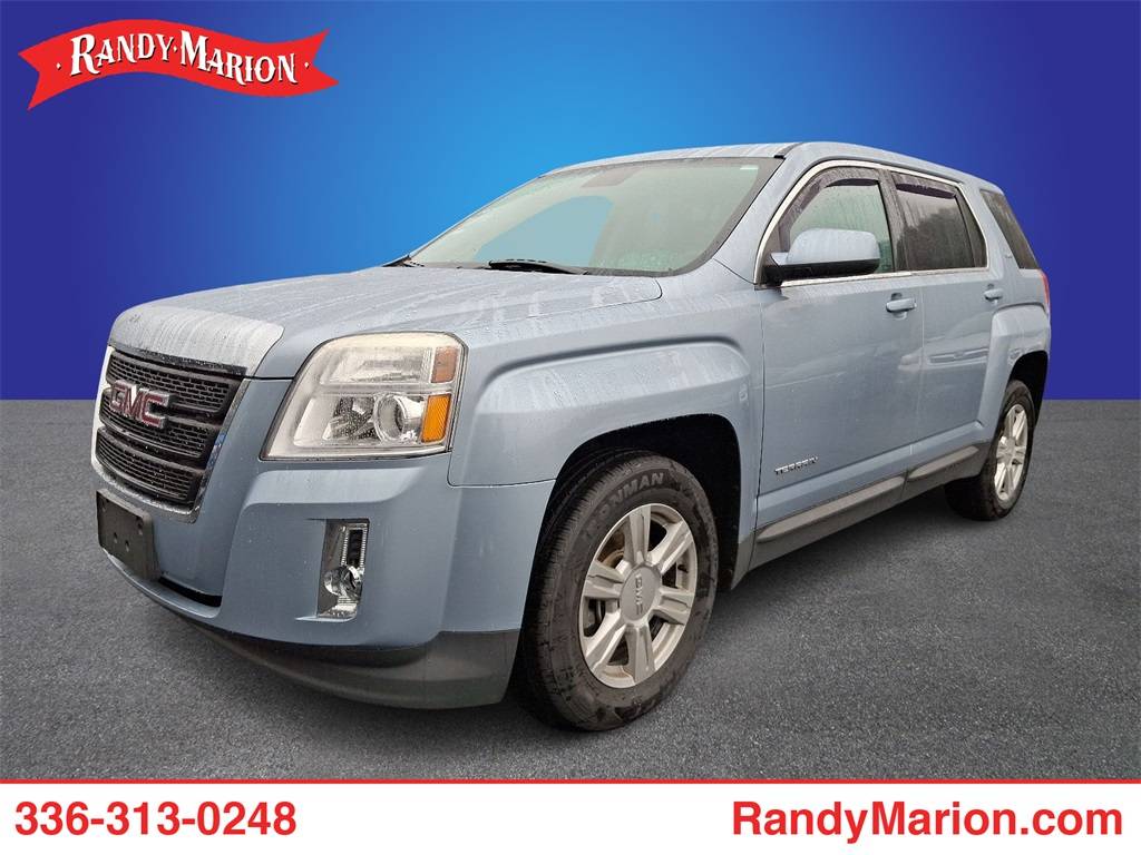 2015 GMC Terrain SLE-1 — SUV — 106,654 mi — West Jefferson, NC