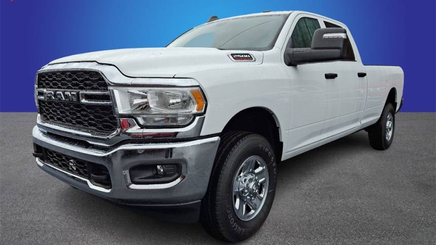 2023 Ram 2500 Tradesman — Pickup Truck — 39 mi — West Jefferson, NC