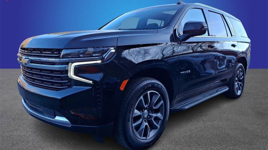 2021 Chevrolet Tahoe LT — SUV — 85,095 mi — West Jefferson, NC