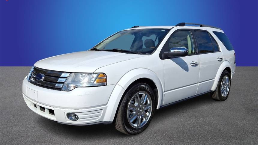 2008 Ford Taurus X Limited — SUV — 86,715 mi — West Jefferson, NC