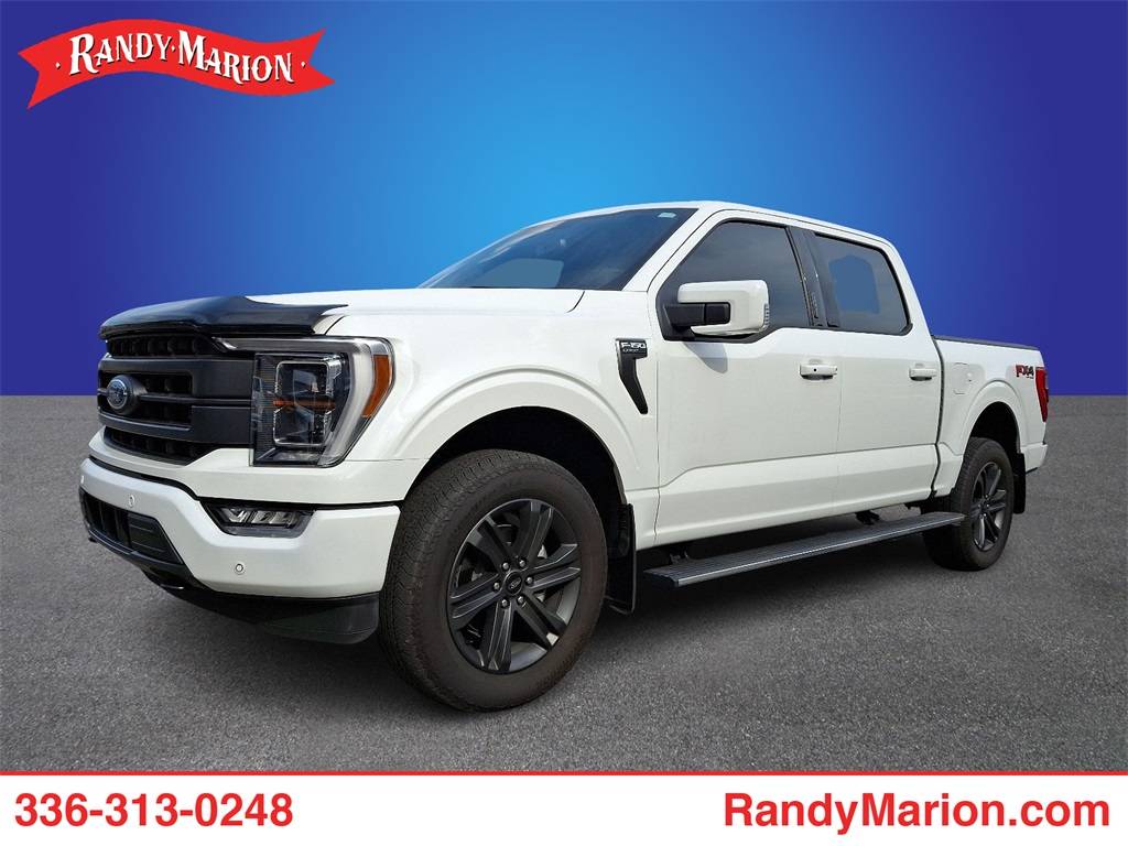 2023 Ford F-150 Lariat — Pickup Truck — 28,988 mi — West Jefferson, NC