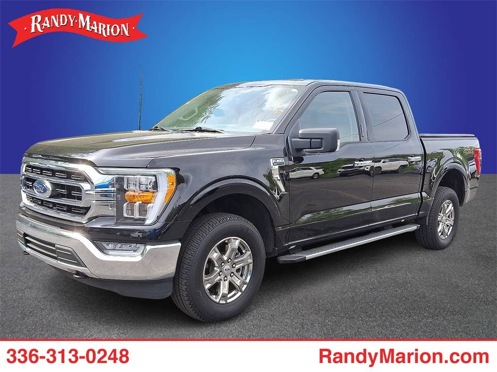 2023 Ford F-150 XLT — Pickup Truck — 18,481 mi — West Jefferson, NC