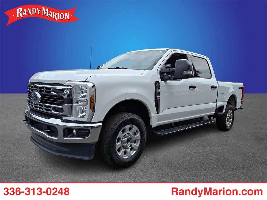 2024 Ford Super Duty F-250 XL — Pickup Truck — 41,321 mi — West Jefferson, NC