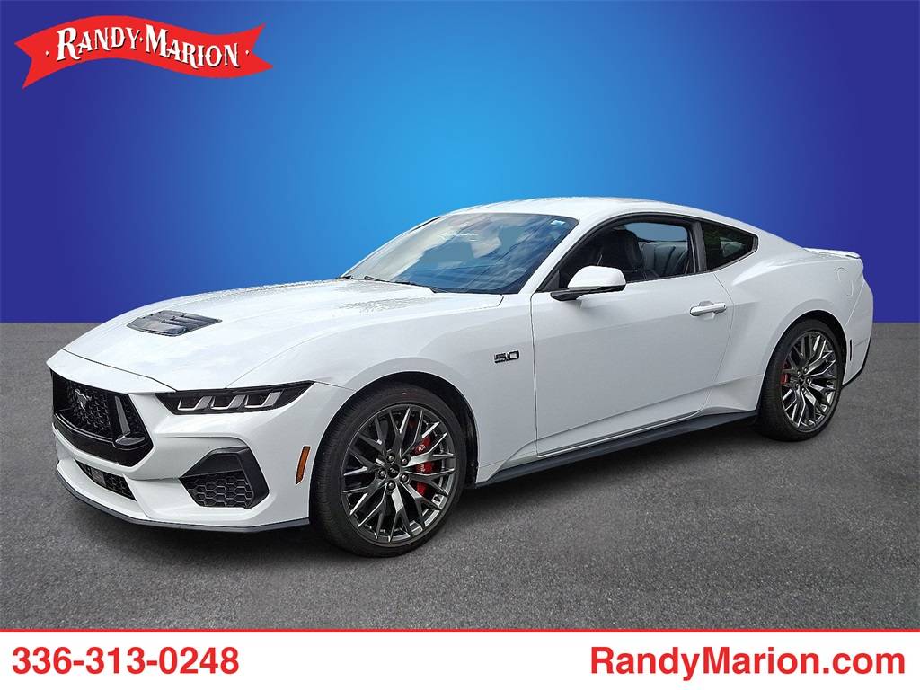 2024 Ford Mustang GT Premium — Coupe — 12,380 mi — West Jefferson, NC