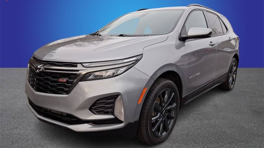 2023 Chevrolet Equinox RS — SUV — 54,000 mi — West Jefferson, NC