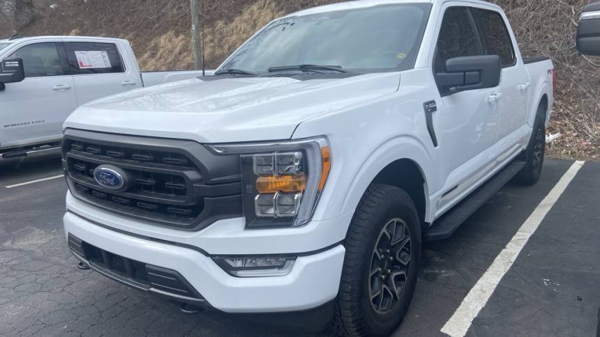2023 Ford F-150 XLT — Pickup Truck — 834 mi — West Jefferson, NC