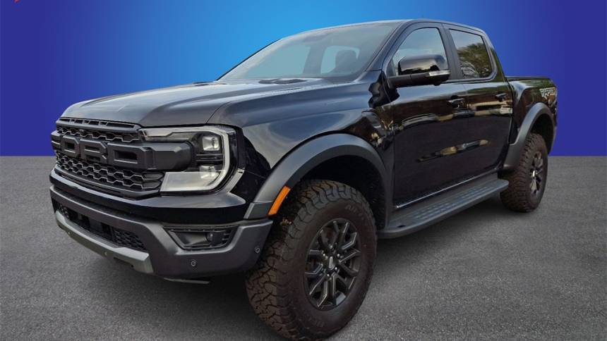 2024 Ford Ranger Raptor — Pickup Truck — 114 mi — West Jefferson, NC