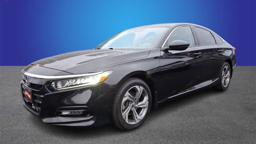 2018 Honda Accord EX-L — Sedan — 96,069 mi — West Jefferson, NC