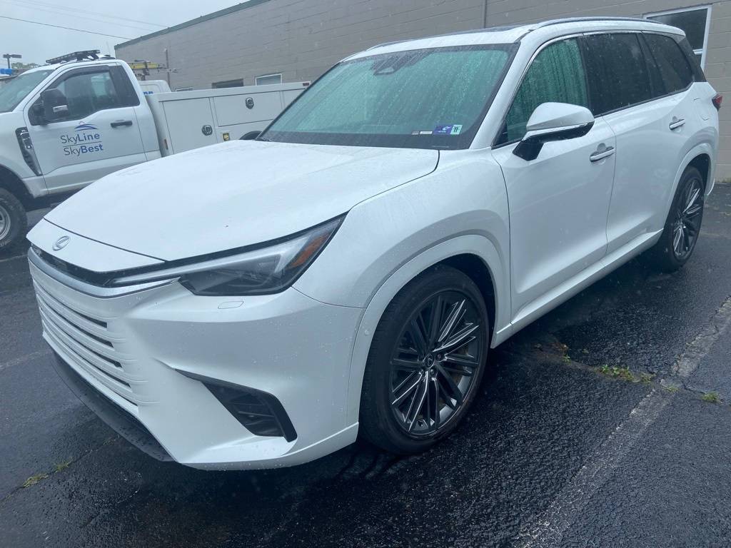 2024 Lexus TX TX 350 — SUV — 24,240 mi — West Jefferson, NC