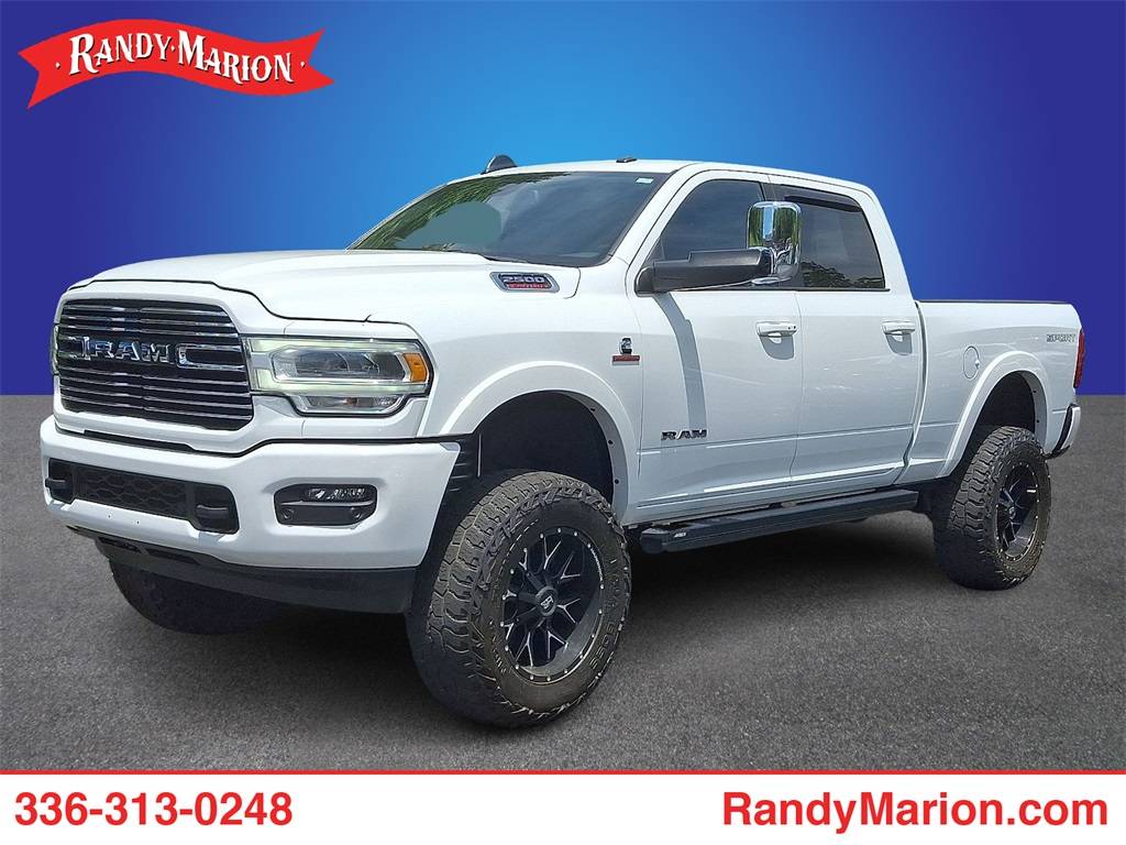 2022 Ram 2500 Laramie — Pickup Truck — 34,880 mi — West Jefferson, NC