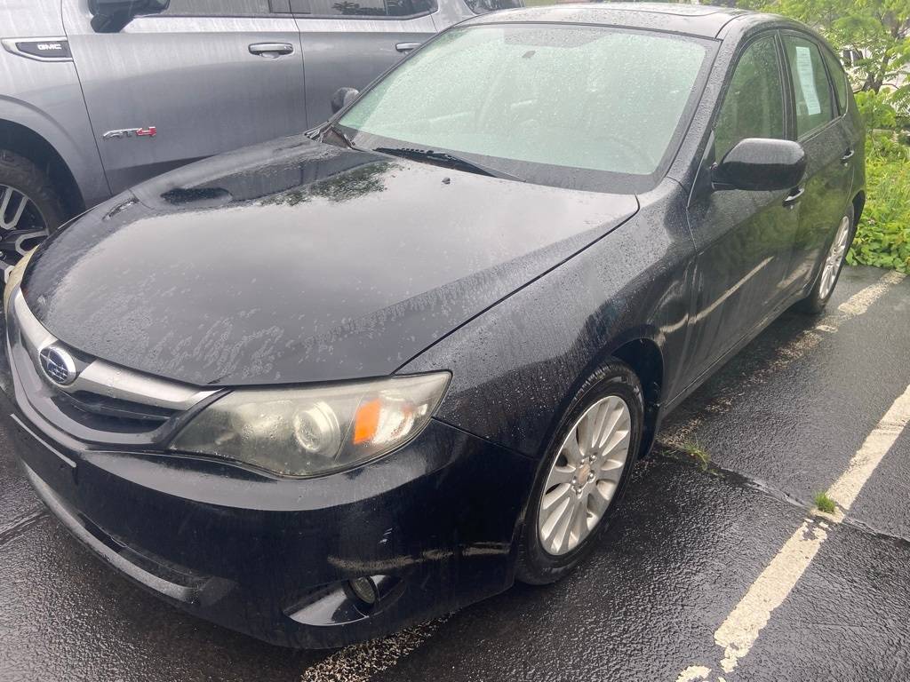 2010 Subaru Impreza 2.5i Premium — Wagon — 110,960 mi — West Jefferson, NC