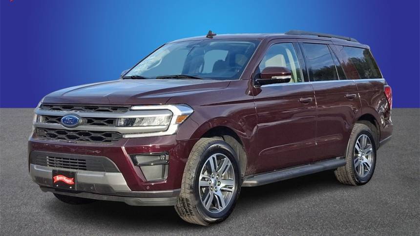 2024 Ford Expedition XLT — SUV — 2,020 mi — West Jefferson, NC