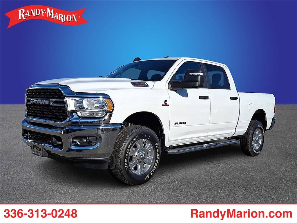 2023 Ram 2500 Big Horn — Pickup Truck — 52 mi — West Jefferson, NC
