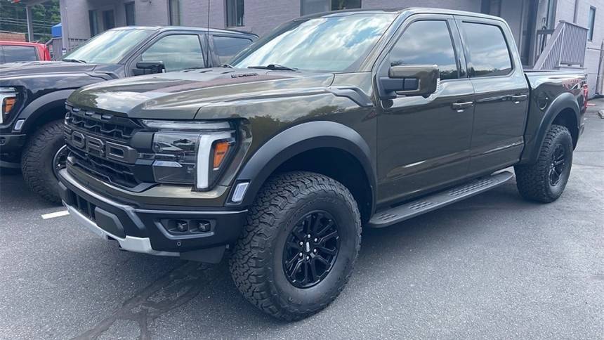 2024 Ford F-150 Raptor