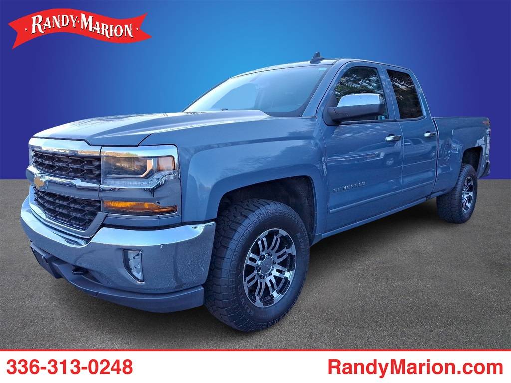 2016 Chevrolet Silverado 1500 LT — Pickup Truck — 166,613 mi — West Jefferson, NC