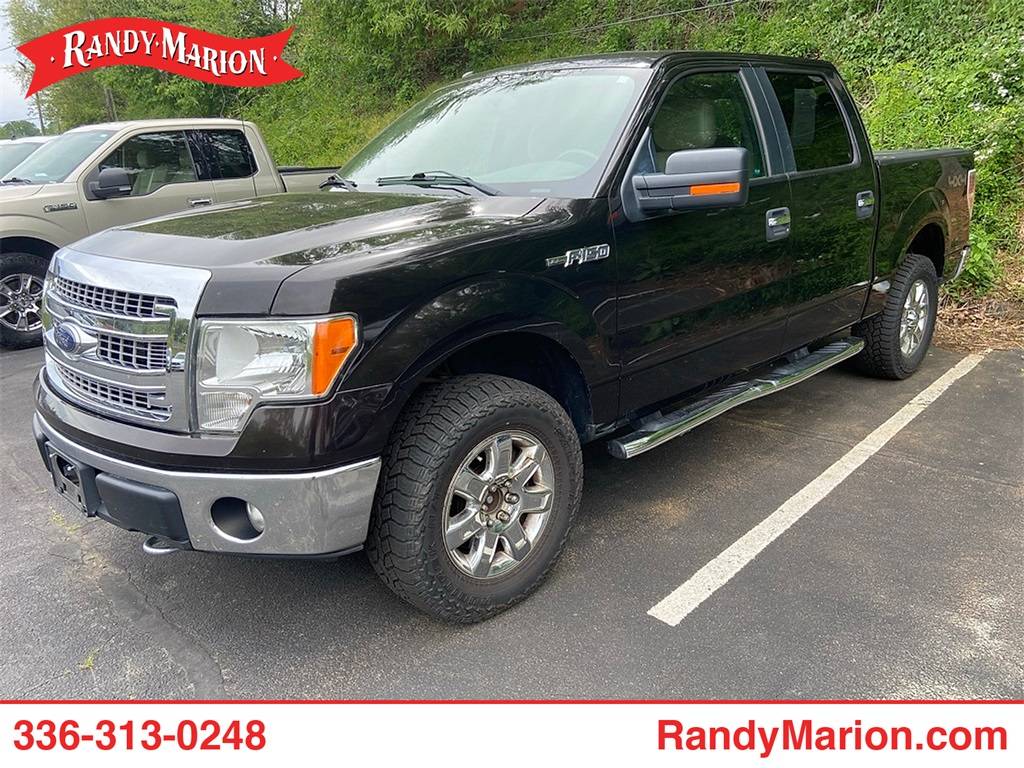 2013 Ford F-150 XLT — Pickup Truck — 95,852 mi — West Jefferson, NC