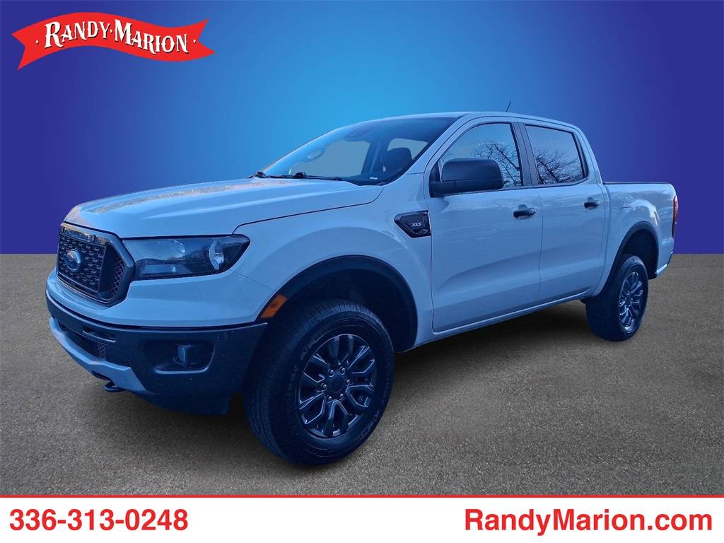 2022 Ford Ranger XLT — Pickup Truck — 120,664 mi — West Jefferson, NC