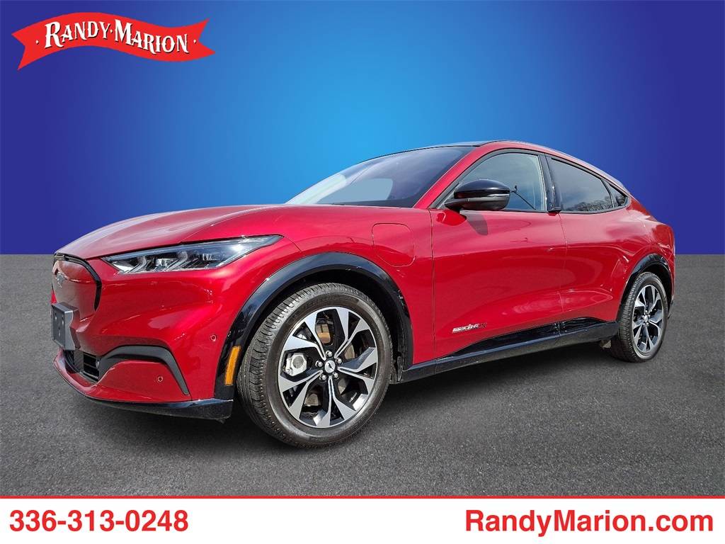 2021 Ford Mustang Mach-E Premium — SUV — 44,225 mi — West Jefferson, NC