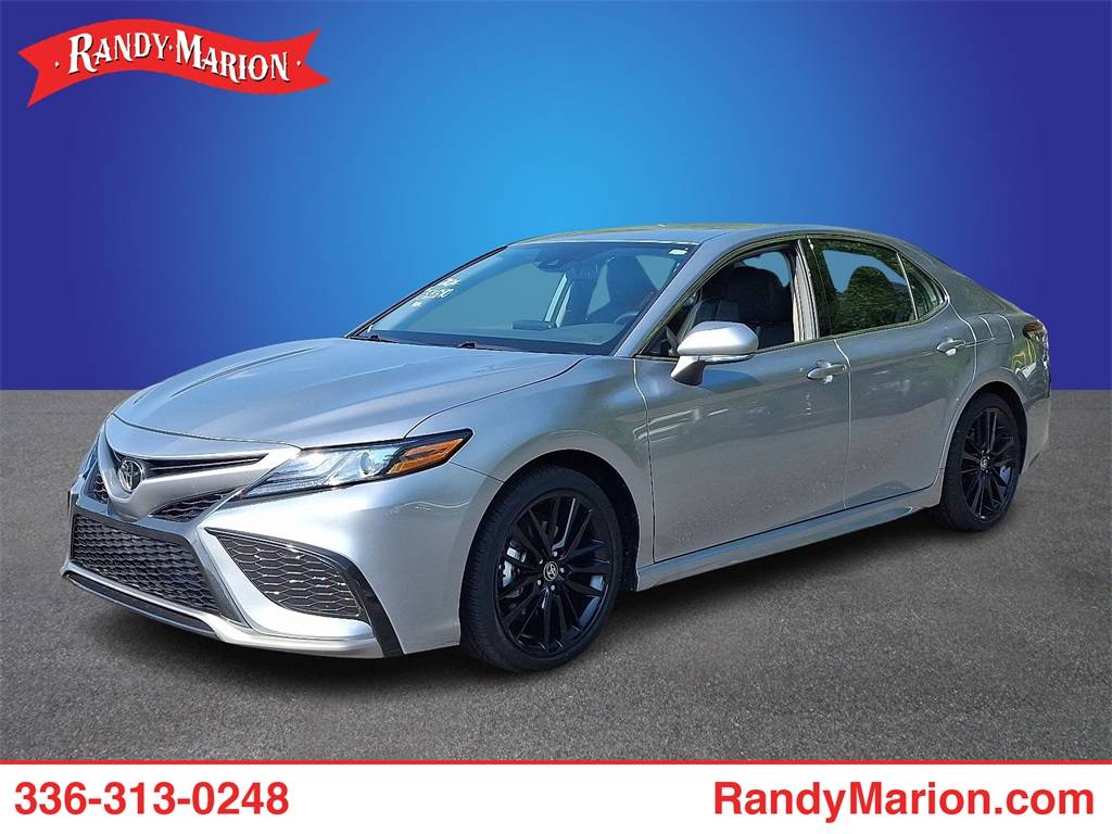 2024 Toyota Camry XSE — Sedan — 11,700 mi — West Jefferson, NC