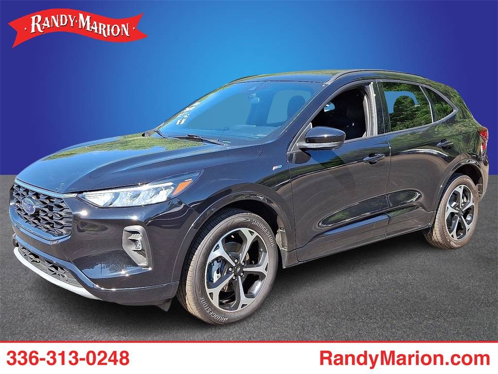 2023 Ford Escape ST-Line Select — SUV — 6,352 mi — West Jefferson, NC