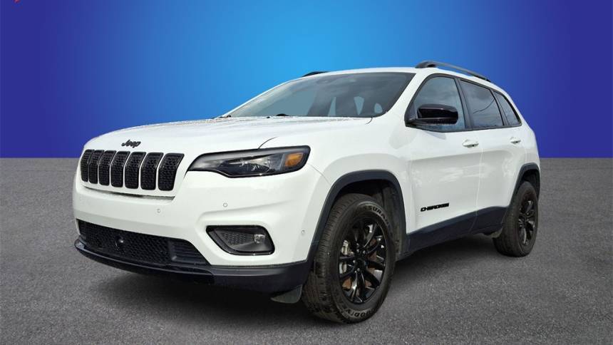 2023 Jeep Cherokee Altitude Lux — SUV — 60,162 mi — West Jefferson, NC