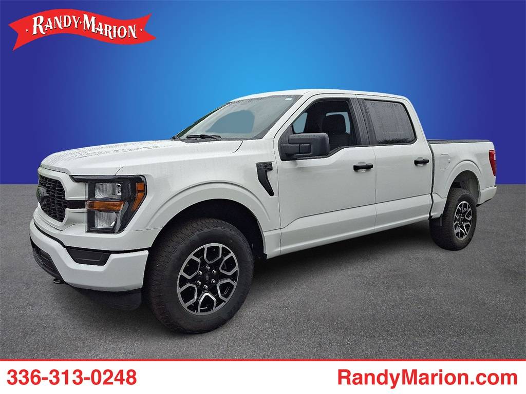 2023 Ford F-150 XL — Pickup Truck — 12,354 mi — West Jefferson, NC