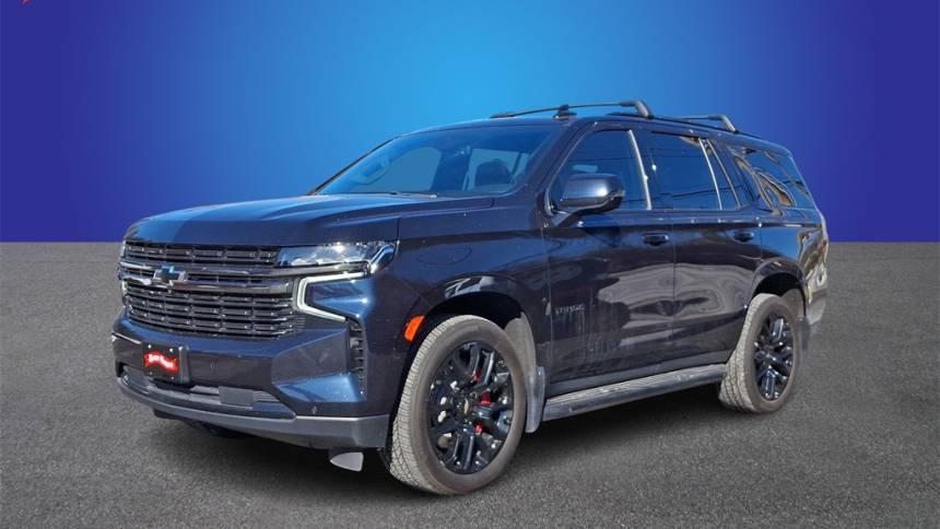 2022 Chevrolet Tahoe RST — SUV — 102,514 mi — West Jefferson, NC