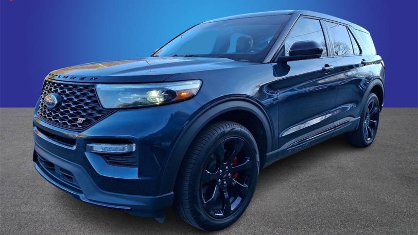 2022 Ford Explorer ST — SUV — 41,286 mi — West Jefferson, NC
