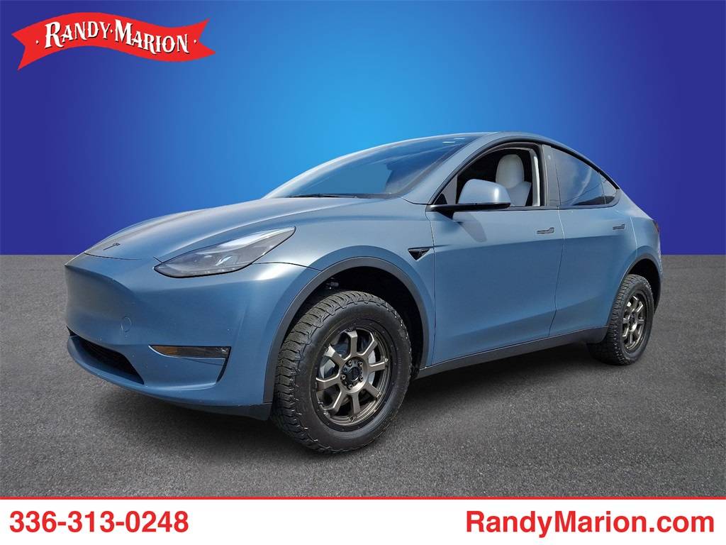 2023 Tesla Model Y Long Range — SUV — 38,080 mi — West Jefferson, NC