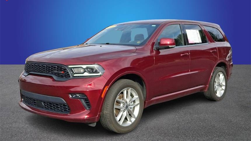 2022 Dodge Durango GT Plus — SUV — 52,768 mi — West Jefferson, NC