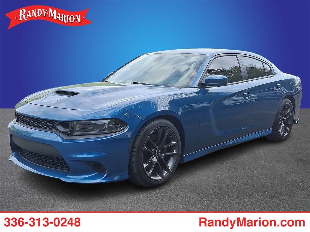 2022 Dodge Charger Scat Pack — Sedan — 45,746 mi — West Jefferson, NC