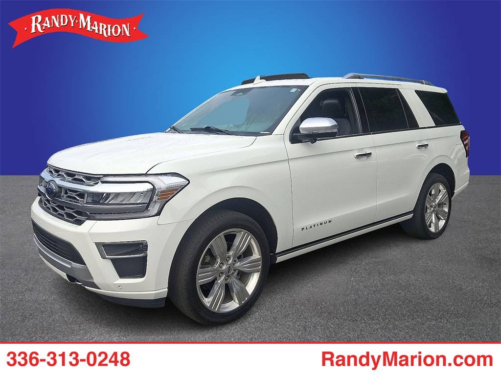 2023 Ford Expedition Platinum — SUV — 20,759 mi — West Jefferson, NC