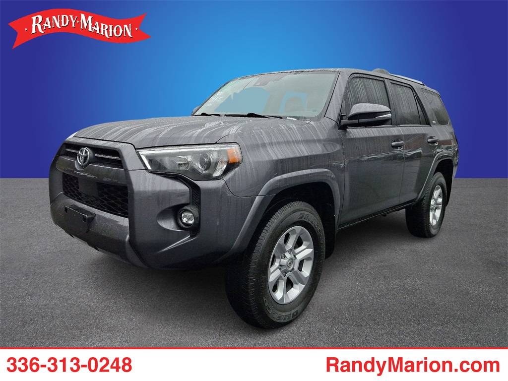 2022 Toyota 4Runner SR5 Premium — SUV — 50,437 mi — West Jefferson, NC