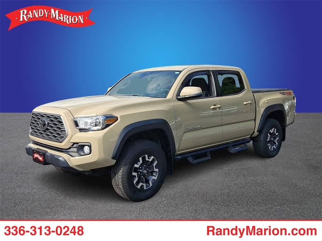 2020 Toyota Tacoma TRD Off Road — Pickup Truck — 32,393 mi — West Jefferson, NC