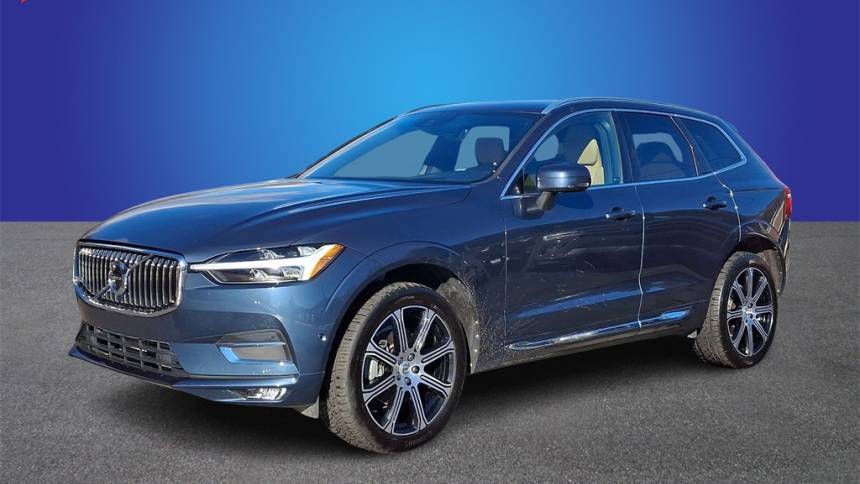 2021 Volvo XC60 Inscription — SUV — 51,725 mi — West Jefferson, NC