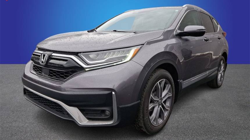 2022 Honda CR-V Touring — SUV — 16,546 mi — West Jefferson, NC