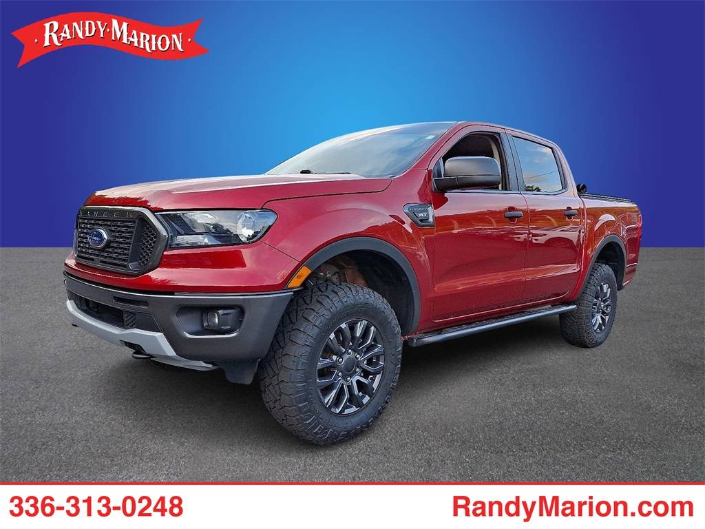 2021 Ford Ranger XLT — Pickup Truck — 50,040 mi — West Jefferson, NC
