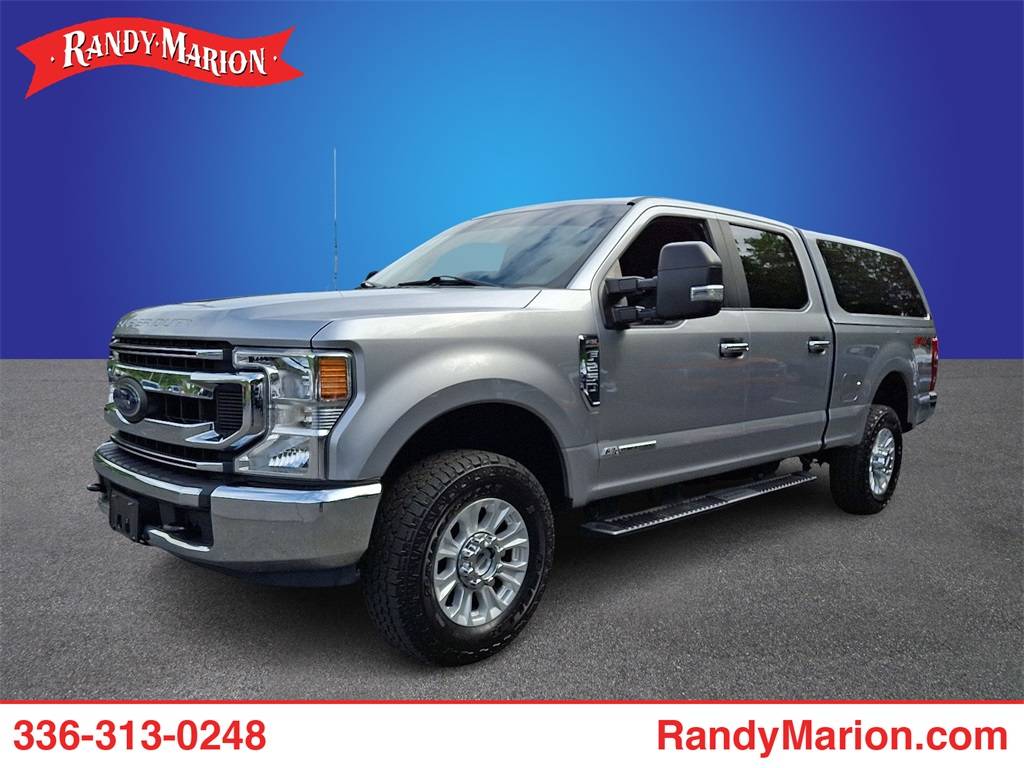 2020 Ford Super Duty F-250 XL — Pickup Truck — 112,053 mi — West Jefferson, NC
