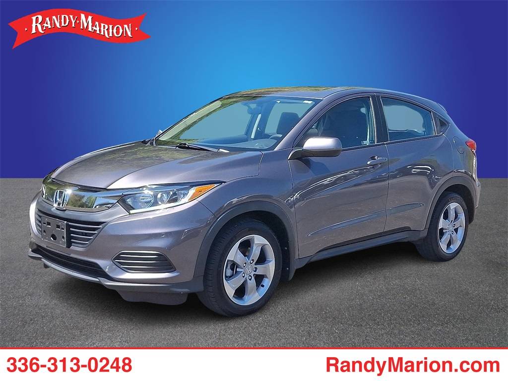 2020 Honda HR-V LX — SUV — 64,922 mi — West Jefferson, NC