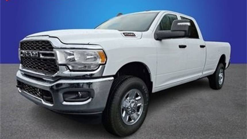 2023 Ram 2500 Tradesman — Pickup Truck — 45 mi — West Jefferson, NC