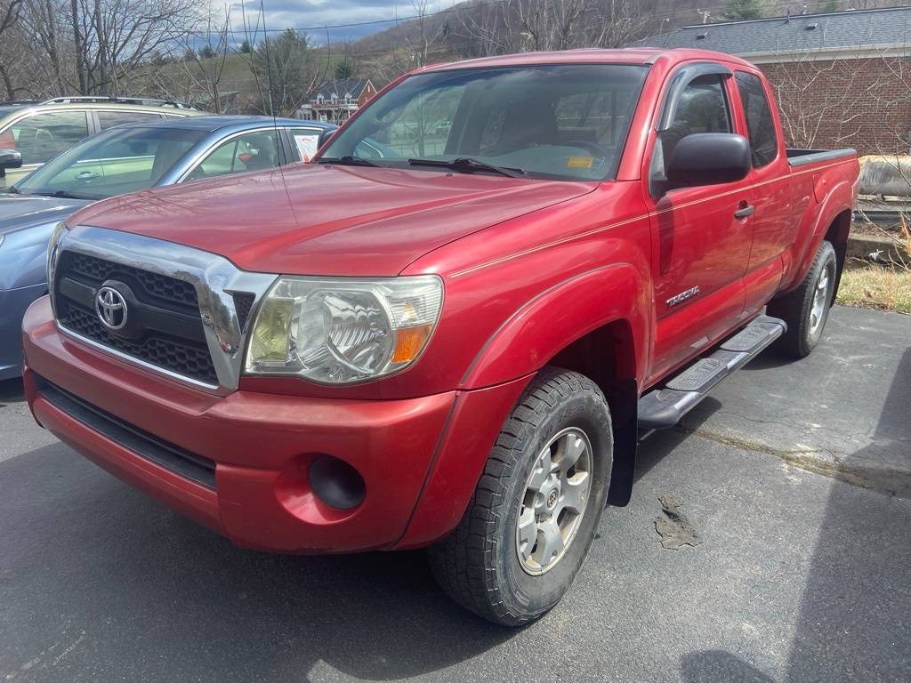2011 Toyota Tacoma Base — Pickup Truck — 39,067 mi — West Jefferson, NC