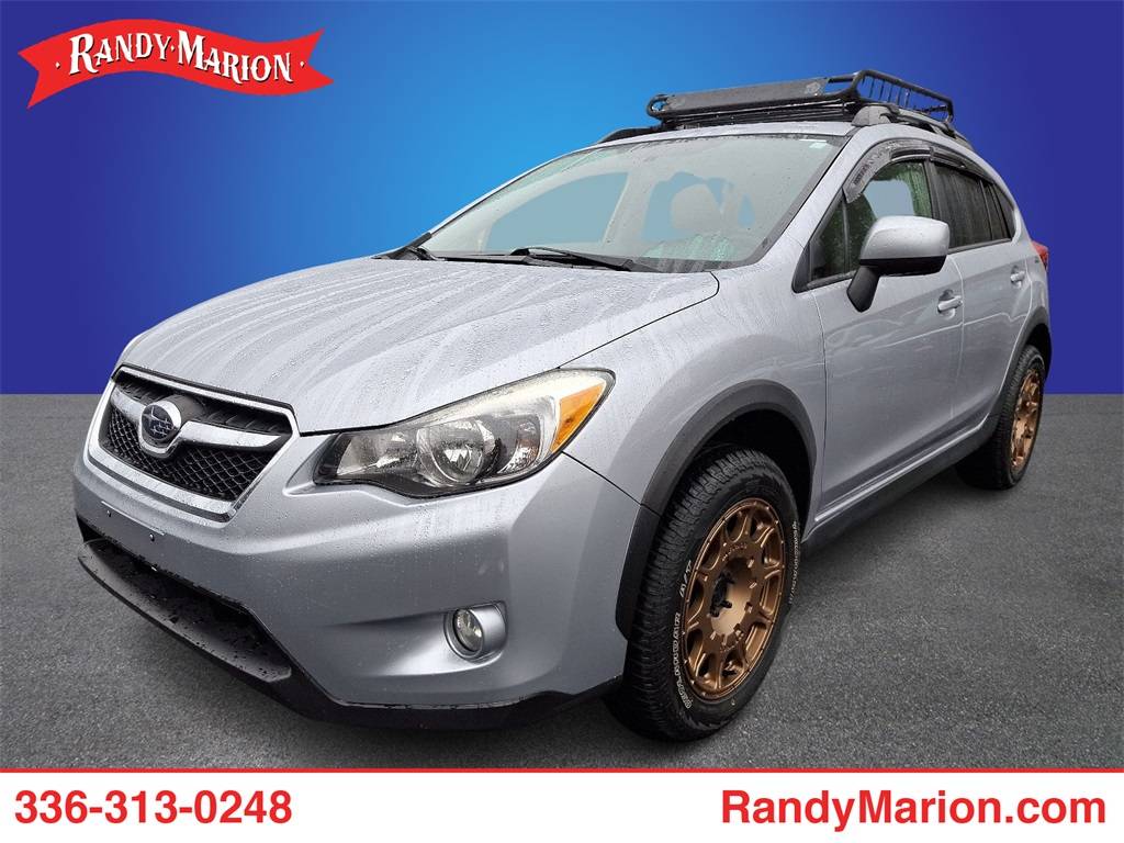2014 Subaru XV Crosstrek 2.0i Premium — SUV — 68,484 mi — West Jefferson, NC