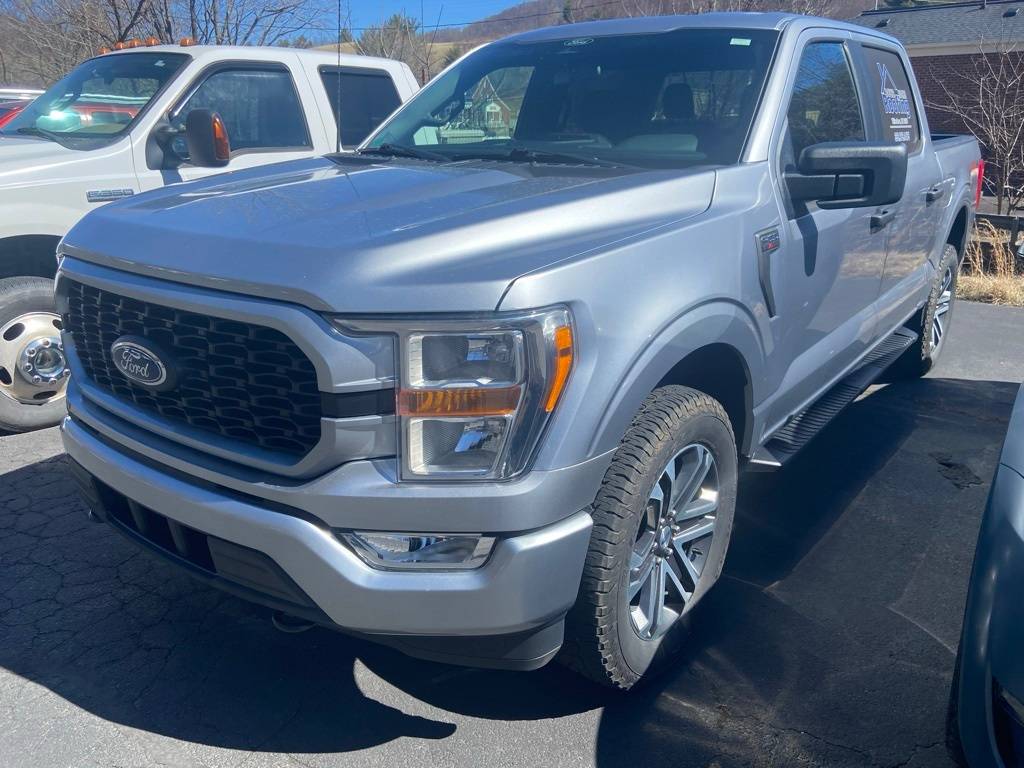 2023 Ford F-150 XLT — Pickup Truck — 34,424 mi — West Jefferson, NC