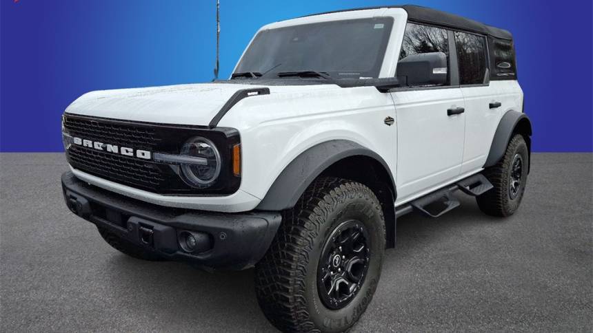 2023 Ford Bronco Wildtrak — SUV — 1,700 mi — West Jefferson, NC