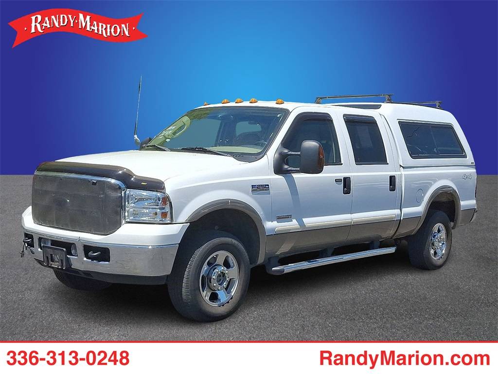2005 Ford Super Duty F-250 XL — Pickup Truck — 80,198 mi — West Jefferson, NC