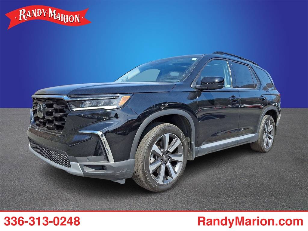 2024 Honda Pilot Touring — SUV — 18,704 mi — West Jefferson, NC