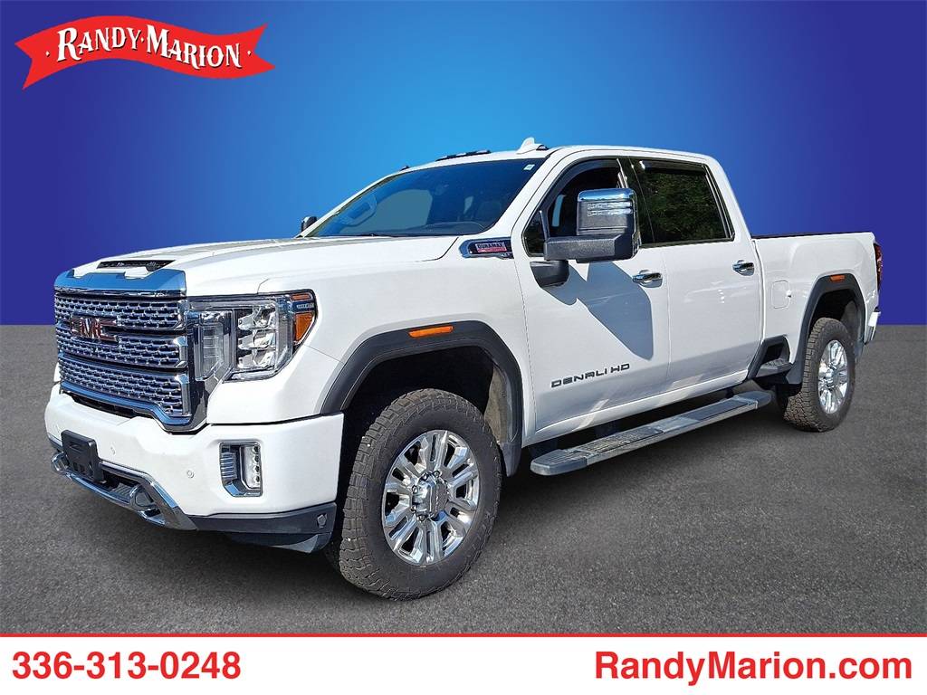 2020 GMC Sierra 2500HD Denali — Pickup Truck — 79,043 mi — West Jefferson, NC