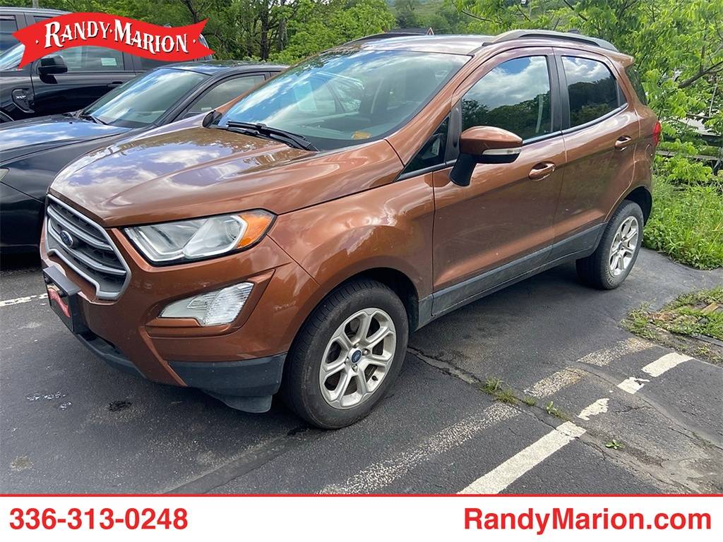 2020 Ford EcoSport SE — SUV — 69,791 mi — West Jefferson, NC