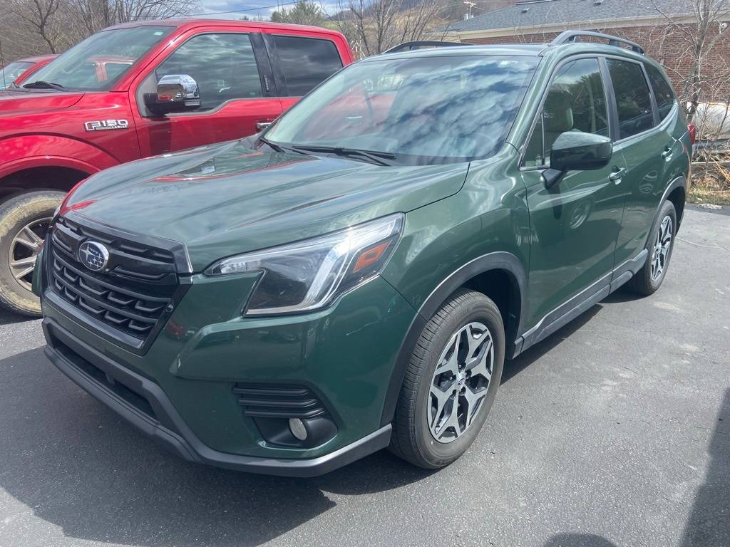 2023 Subaru Forester Premium — SUV — 76,716 mi — West Jefferson, NC